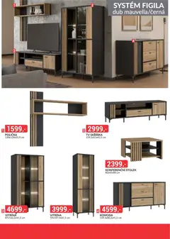 Náhled letáku BAUMAX leták - Objevte svět nábytku  od 01.12.2025 | Strana: 24