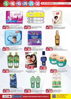 Preview of KM Trading - Super Low Prices - Abu Dhabi Edition valid from 08.01.2026 | Page: 28