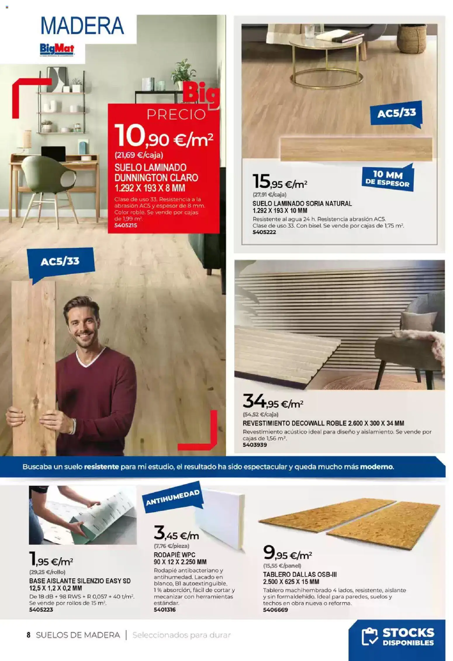 BigMat folleto │ válido desde el 20.02.2026 | Página: 8