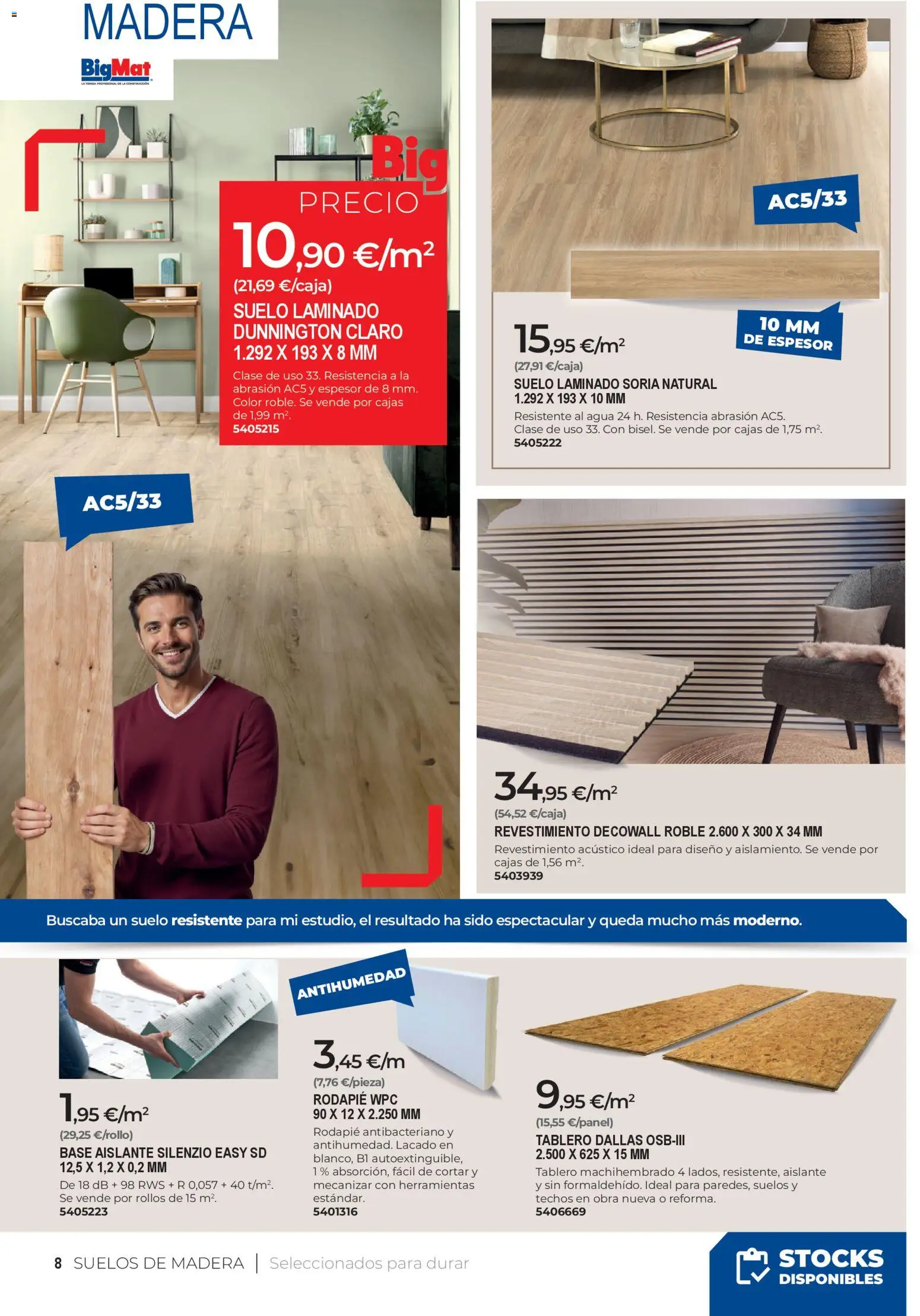 BigMat folleto desde 20/02/2026 | ¿Cómo obtener un descuento limitado? ¡Ahorra hoy mismo! | España