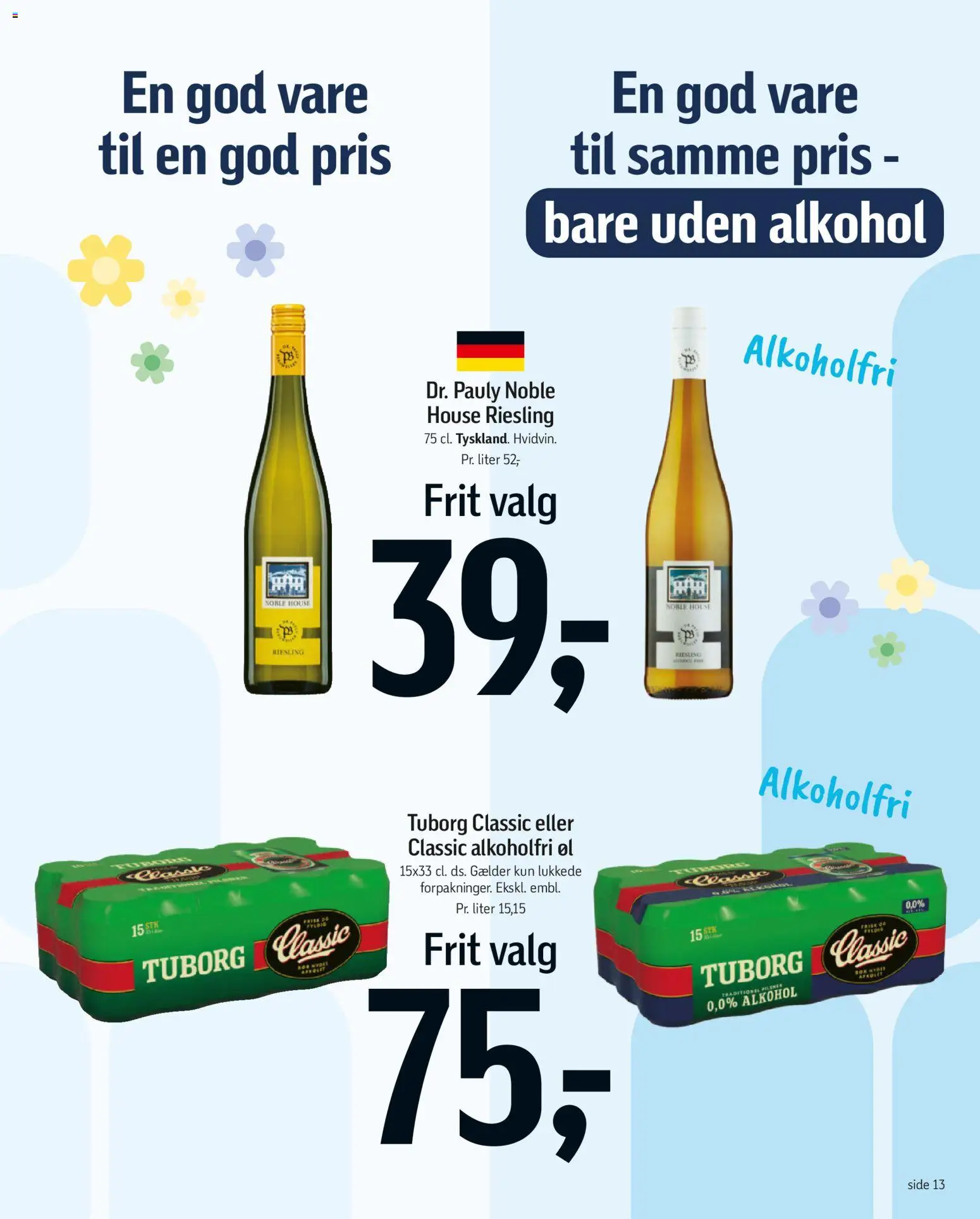 Føtex tilbudsavis – gyldig fra 27.03.2026 | Side: 29 | Produkter: Øl