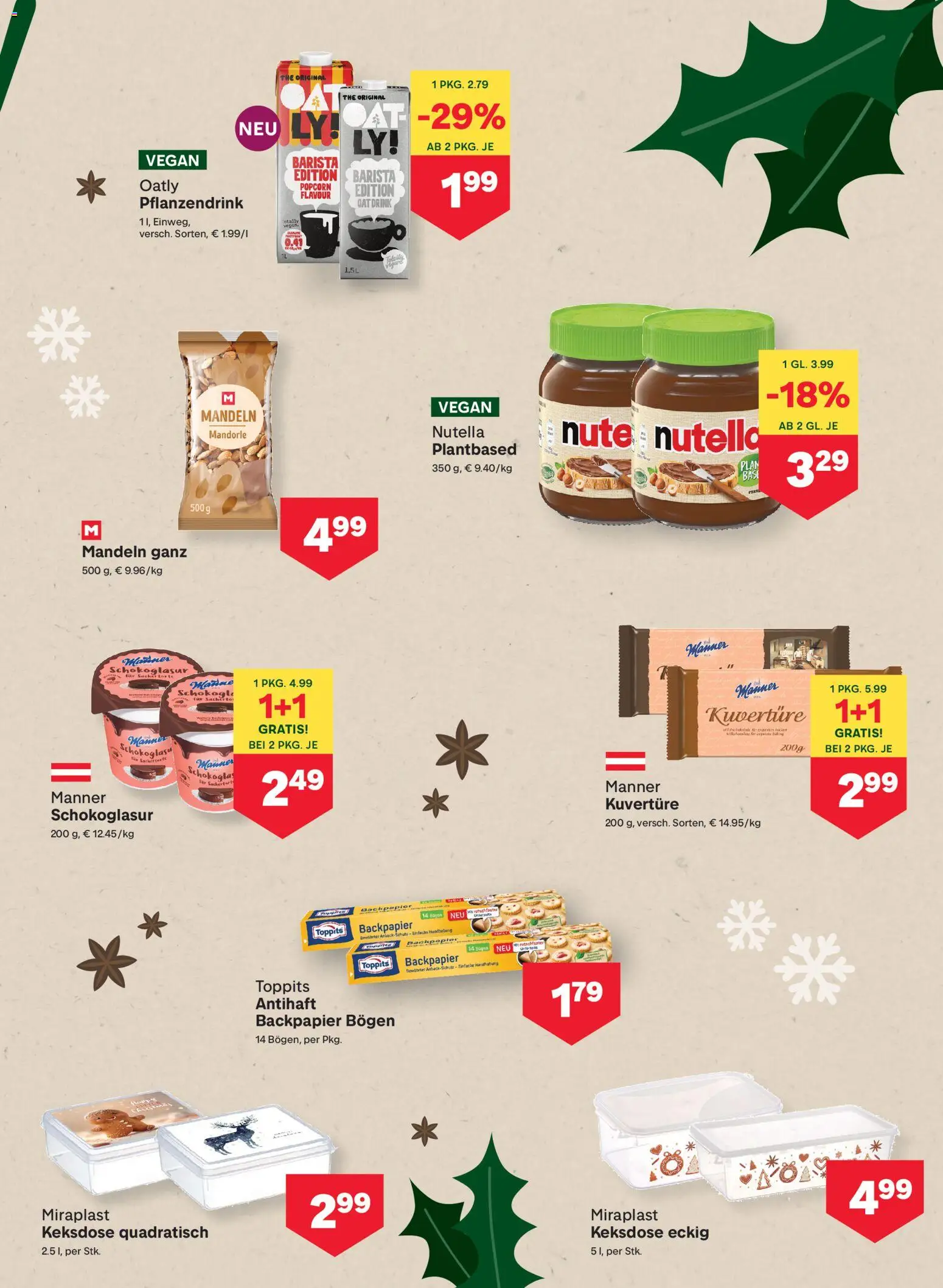 MPREIS Flugblatt gültig ab 27.11.2025 | Seite: 7