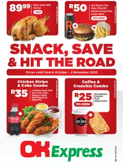 OK Foods specials catalogue – valid from 06.10.2025
