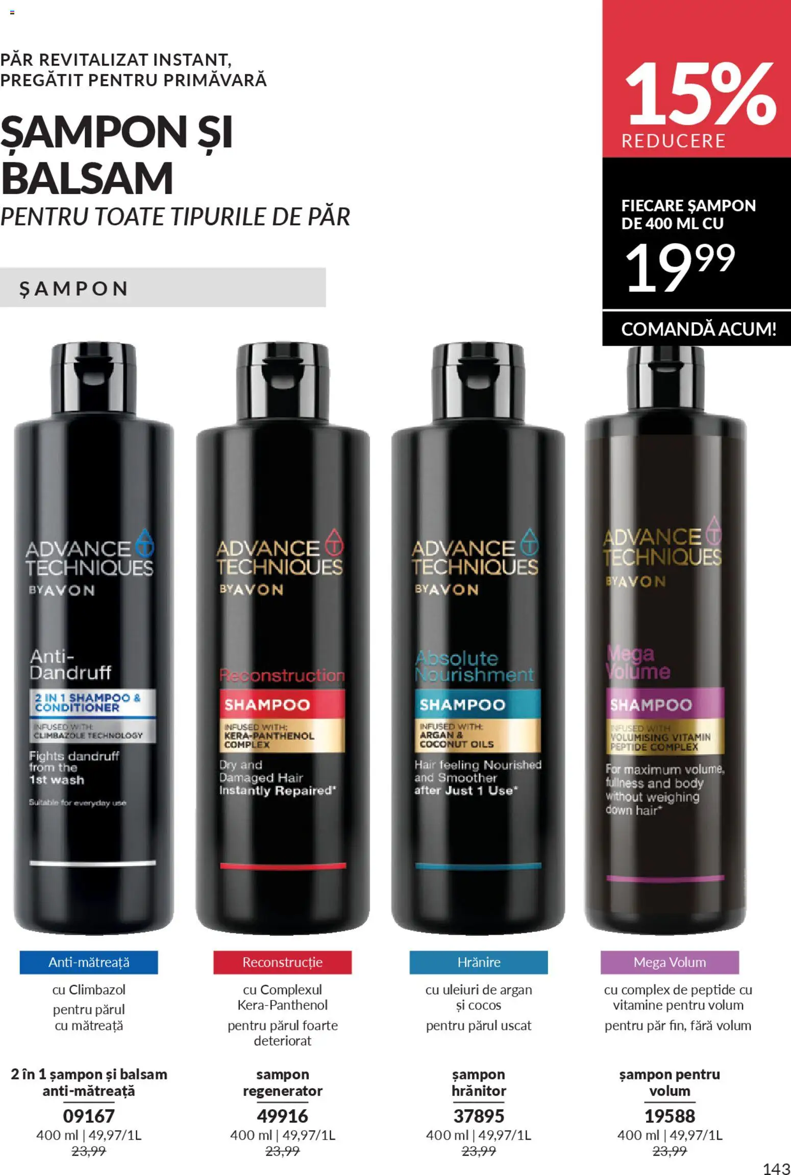 🛍️ Avon Catalog 04 2026 din 01.04.2026 » Descoperiți oferte exclusive și economisiți chiar azi! 💰 | România