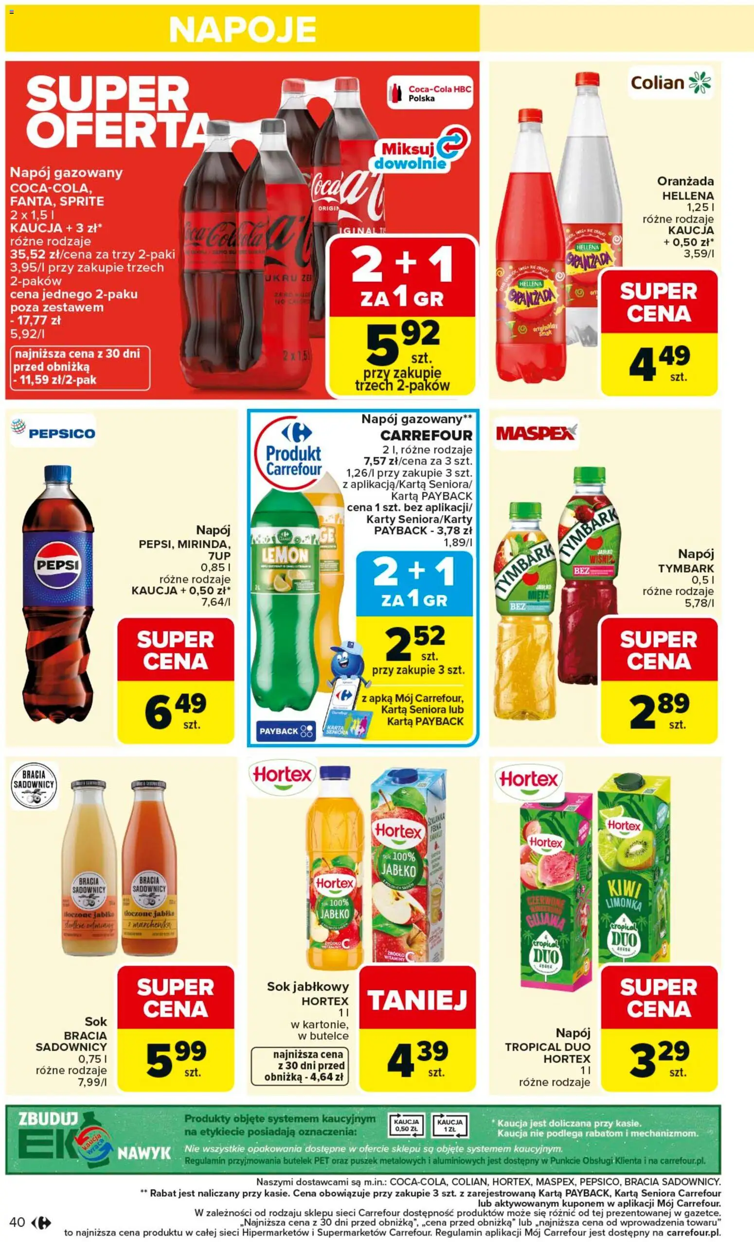 Carrefour Gazetka od 09.02.2026 | Strona: 42