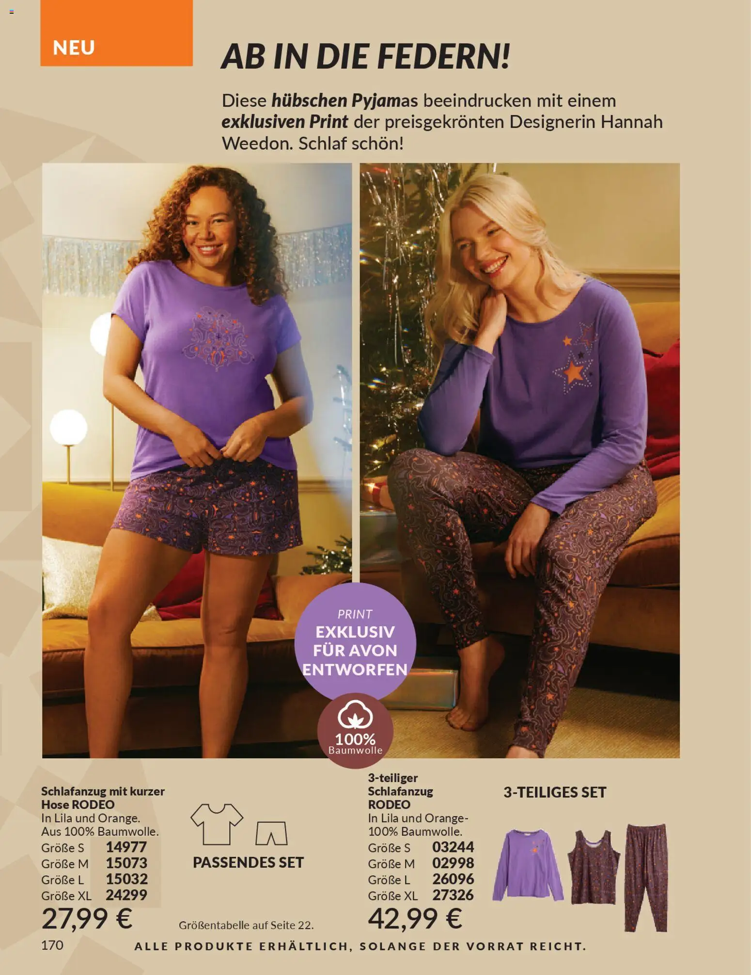 Avon - Black Friday – gültig ab 01.11.2025 | Seite: 172 | Produkte: Hose