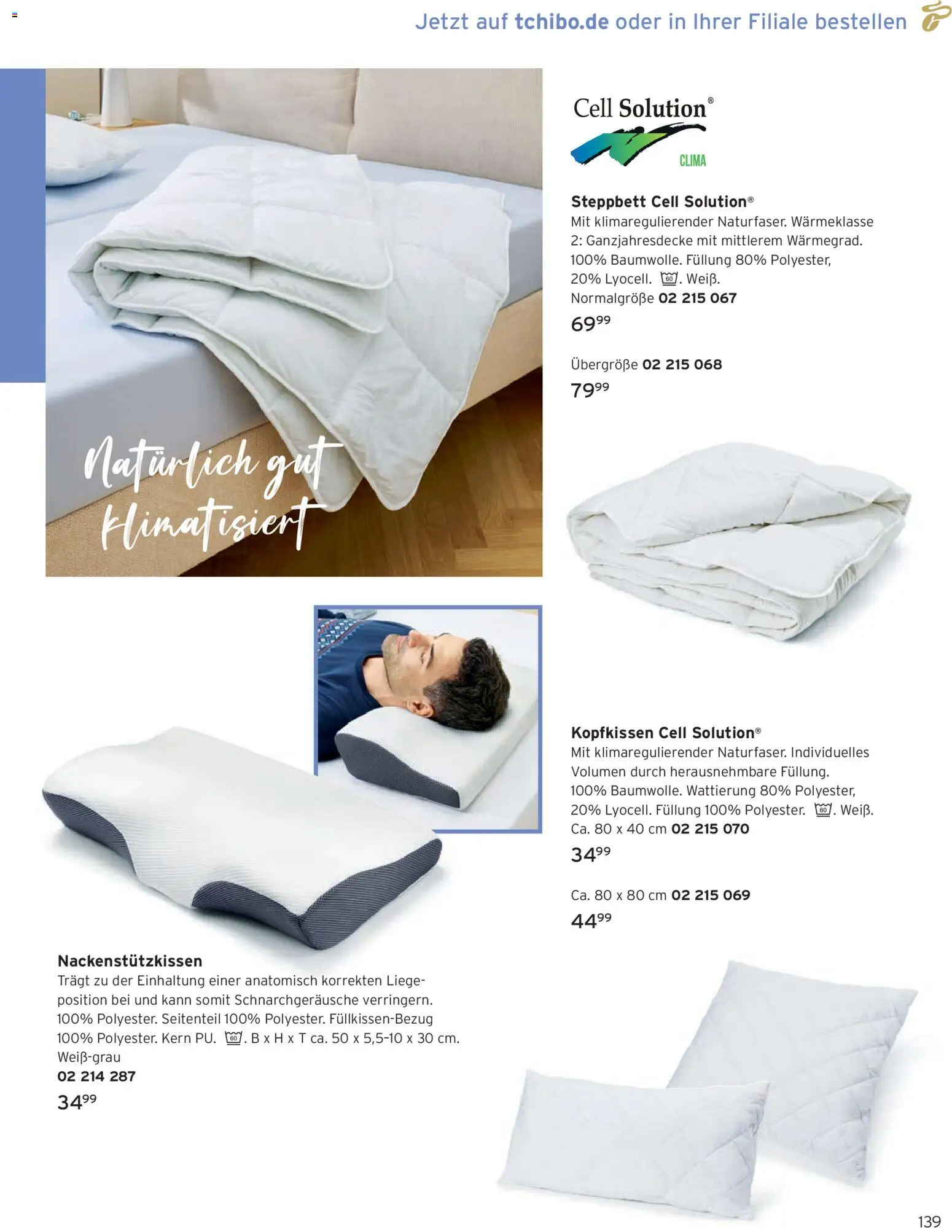 Angebote Tchibo – gültig ab 01.03.2026 | Seite: 139