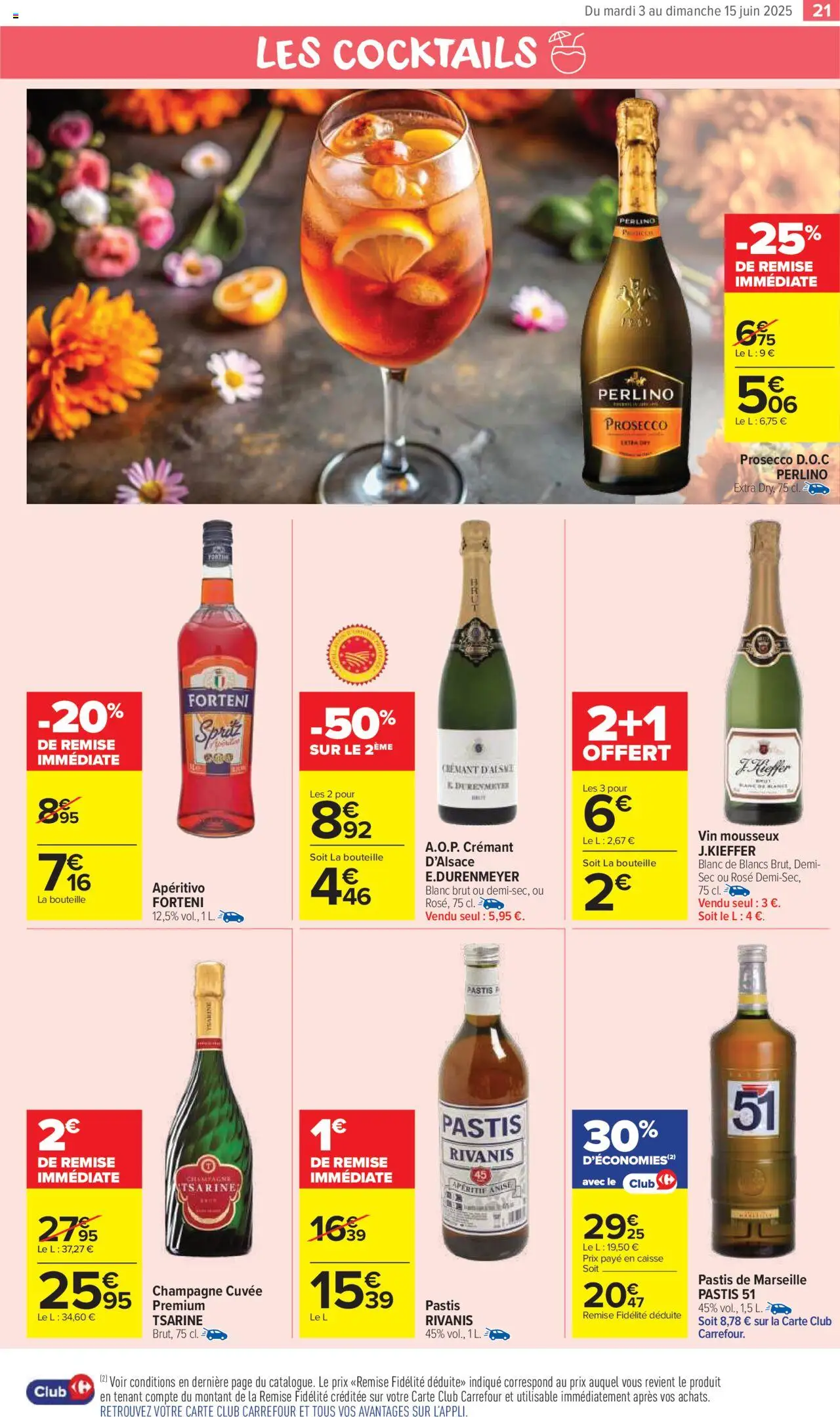  | Page: 23 | Produits: Champagne, Mousseux, Prosecco, Vin