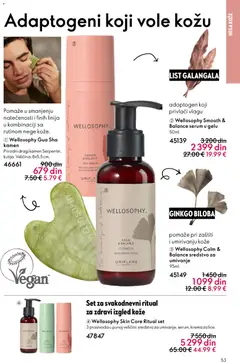 Oriflame katalog April 2026 - pregled Oriflame kataloga - važi od 01.04.2026 | Strana: 53 | Proizvode: Krema