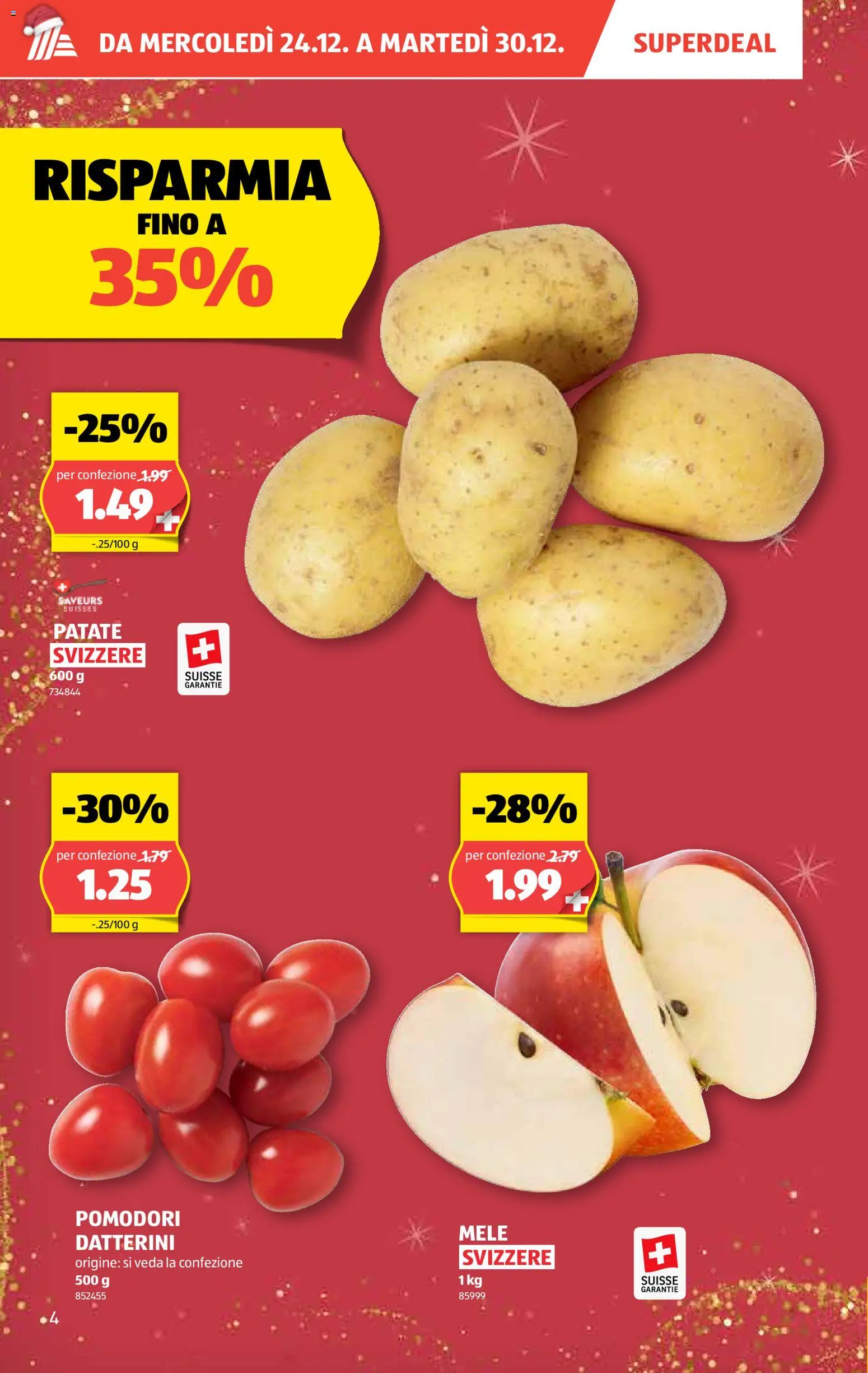 Aldi Aktionen IT – gültig ab 24.12.2025 | Seite: 5