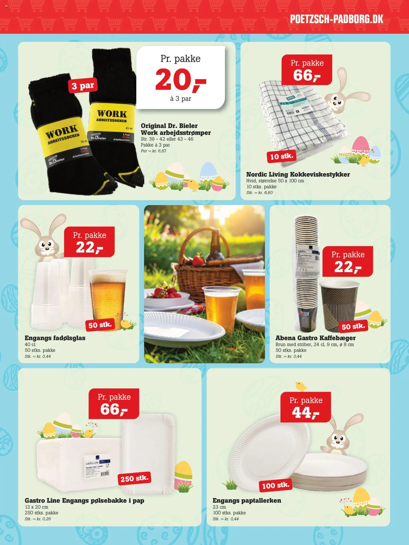 Poetzsch Padborg tilbudsavis – gyldig fra 26.03.2026 | Side: 30