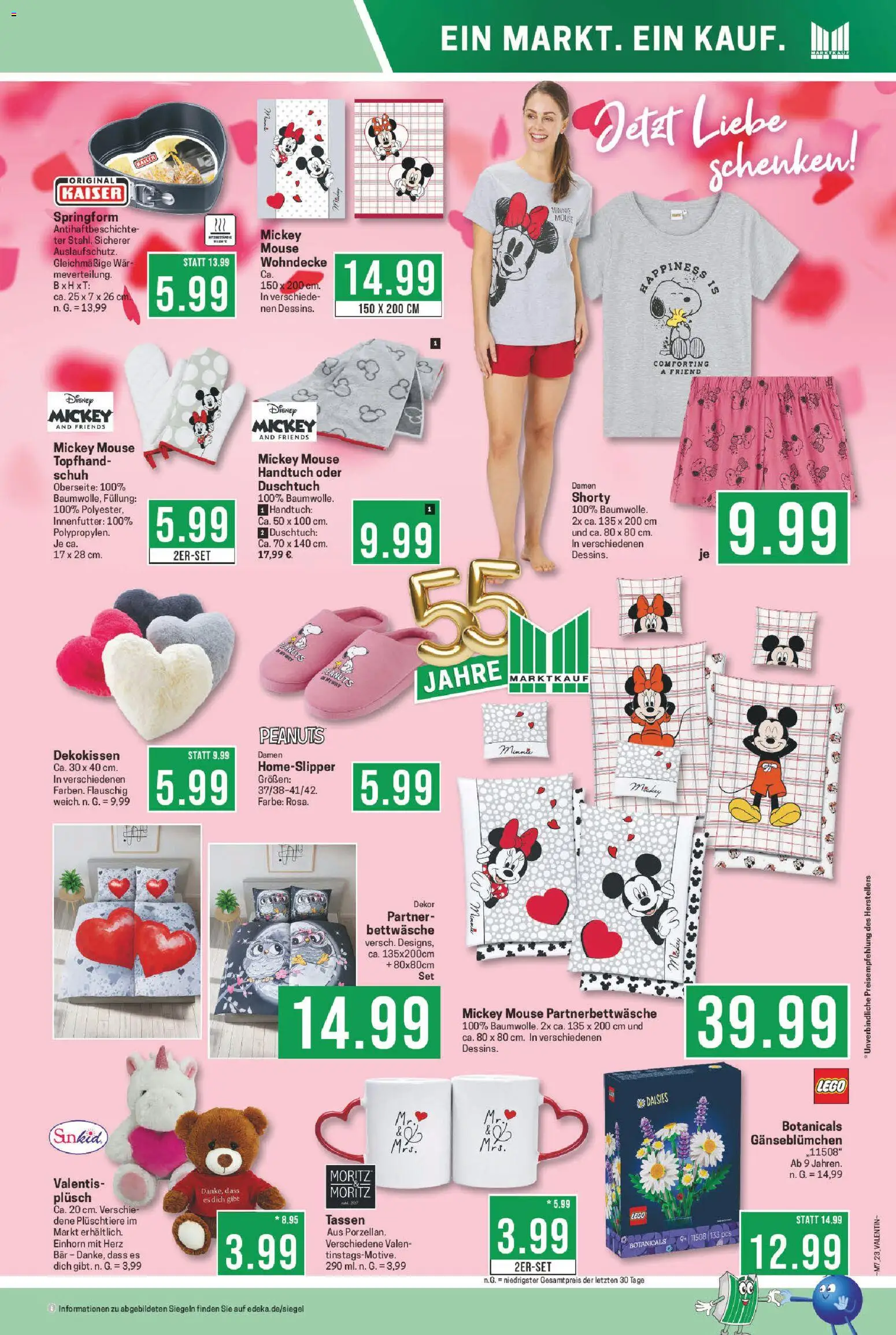 Marktkauf Prospekt 	 – gültig ab 09.02.2026 | Seite: 23