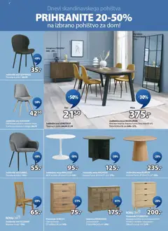 JYSK katalog akcije – veljaven od 07.01.2026 | Stran: 2