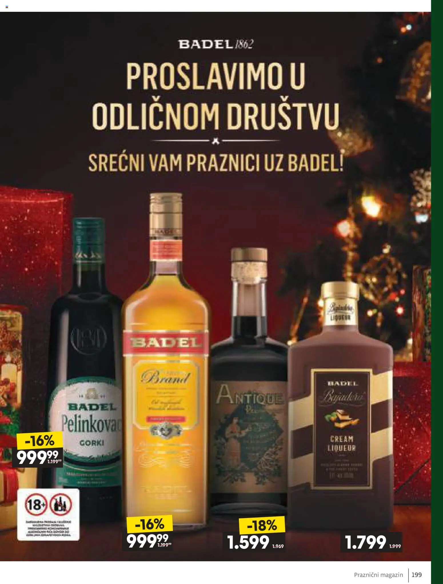 Idea katalog - važi od 11.12.2025 | Strana: 199