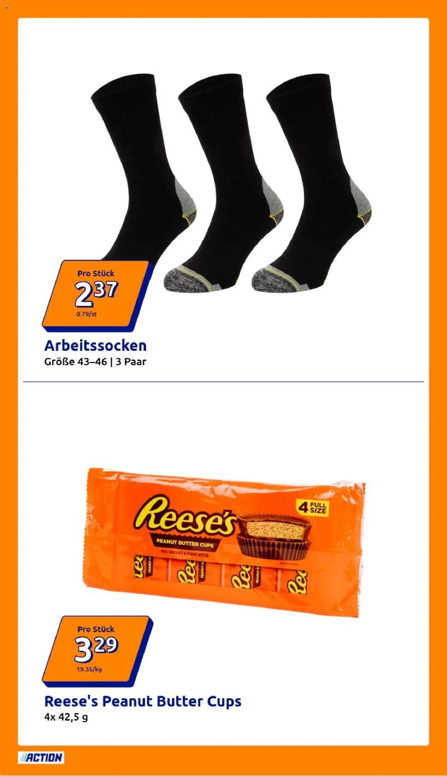 Action Prospekt – gültig ab 11.03.2026 | Seite: 18 | Produkte: Butter