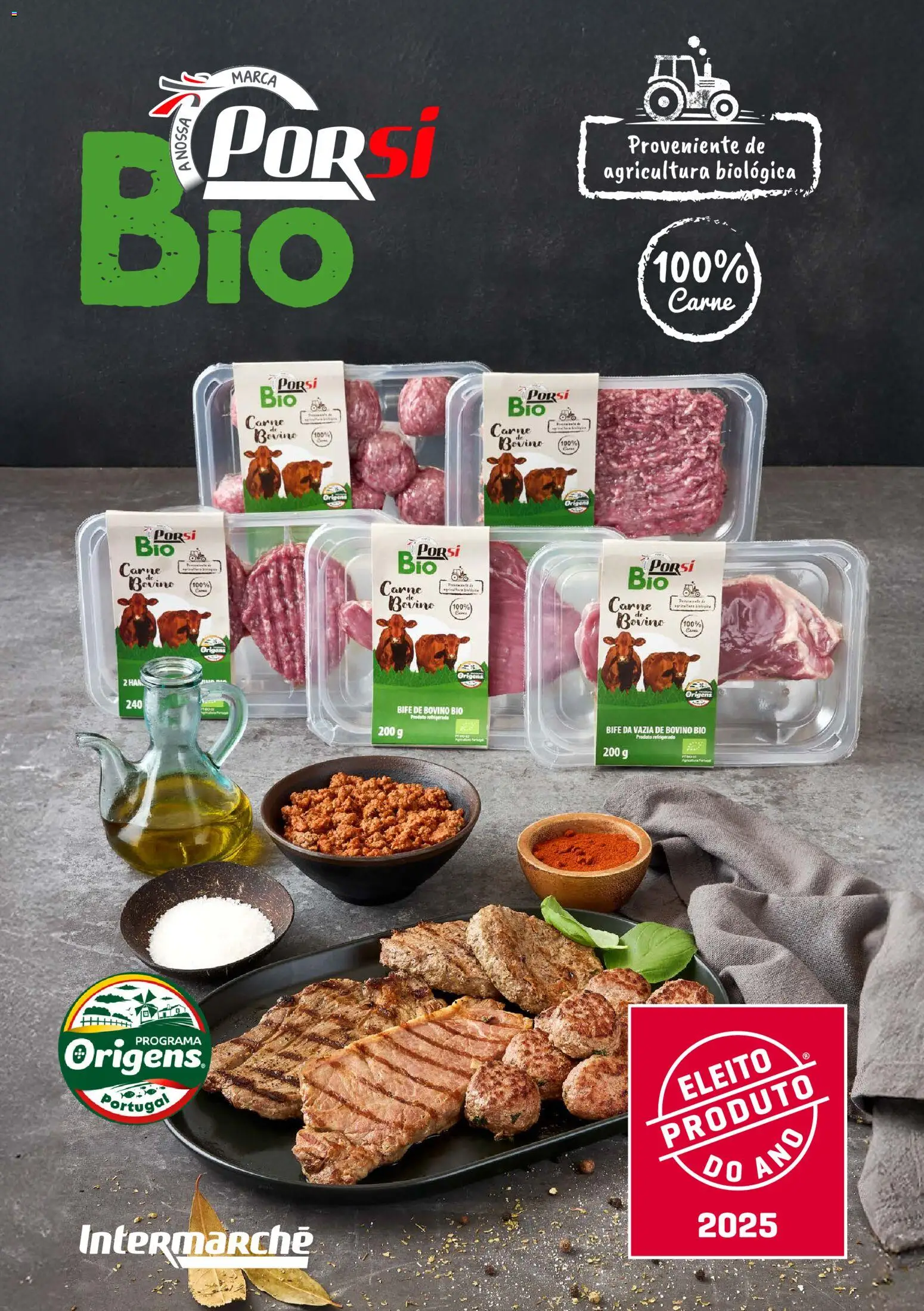 Intermarché folheto │ válido de 13.11.2025 | Página: 7 | Produtos: Carne