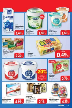 Katalog Plodine - Pregled kataloga iz trgovine Plodine, vrijedi od 01.04.2026 | Stranica: 39