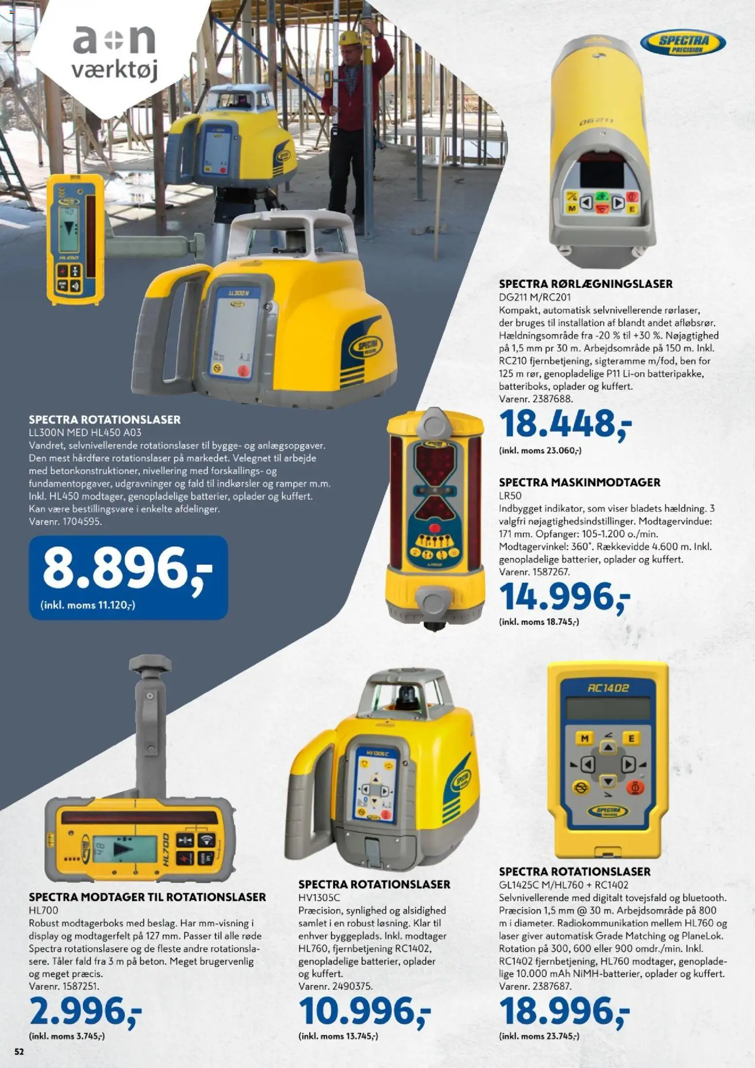 Davidsen tilbudsavis – gyldig fra 30.03.2026 | Side: 52 | Produkter: Søm
