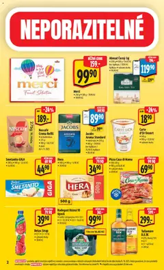 Náhled letáku Albert leták - Hypermarket od 22.10.2025 | Strana: 6