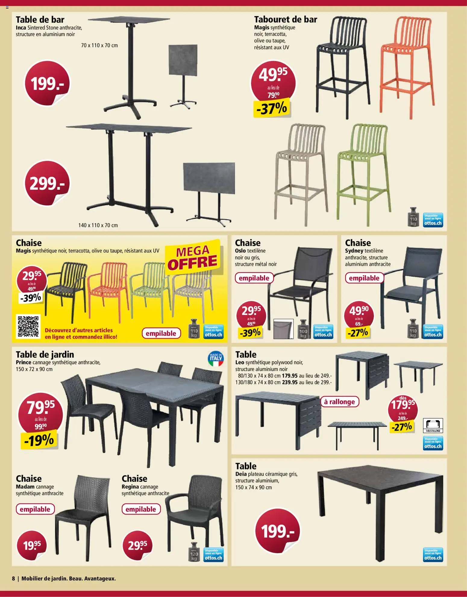 Otto's aktionen Jardin – gültig ab 03.03.2026 | Seite: 8