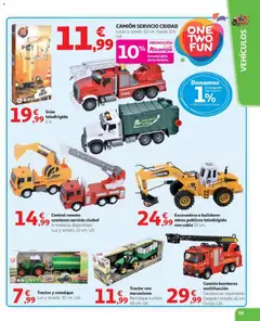 Vista previa Alcampo - Juguetes HP válido desde el 03.11.2025 | Página: 59 | Productos: Cable