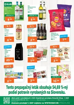 1day leták platný od 26.03.2026 | Strana: 5