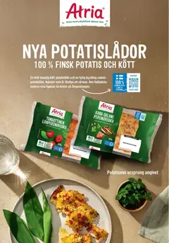 K-Supermarket-mainoslehti voimassa 04.02.2026 alkaen | Sivu: 40 | Tuotteet: Salami