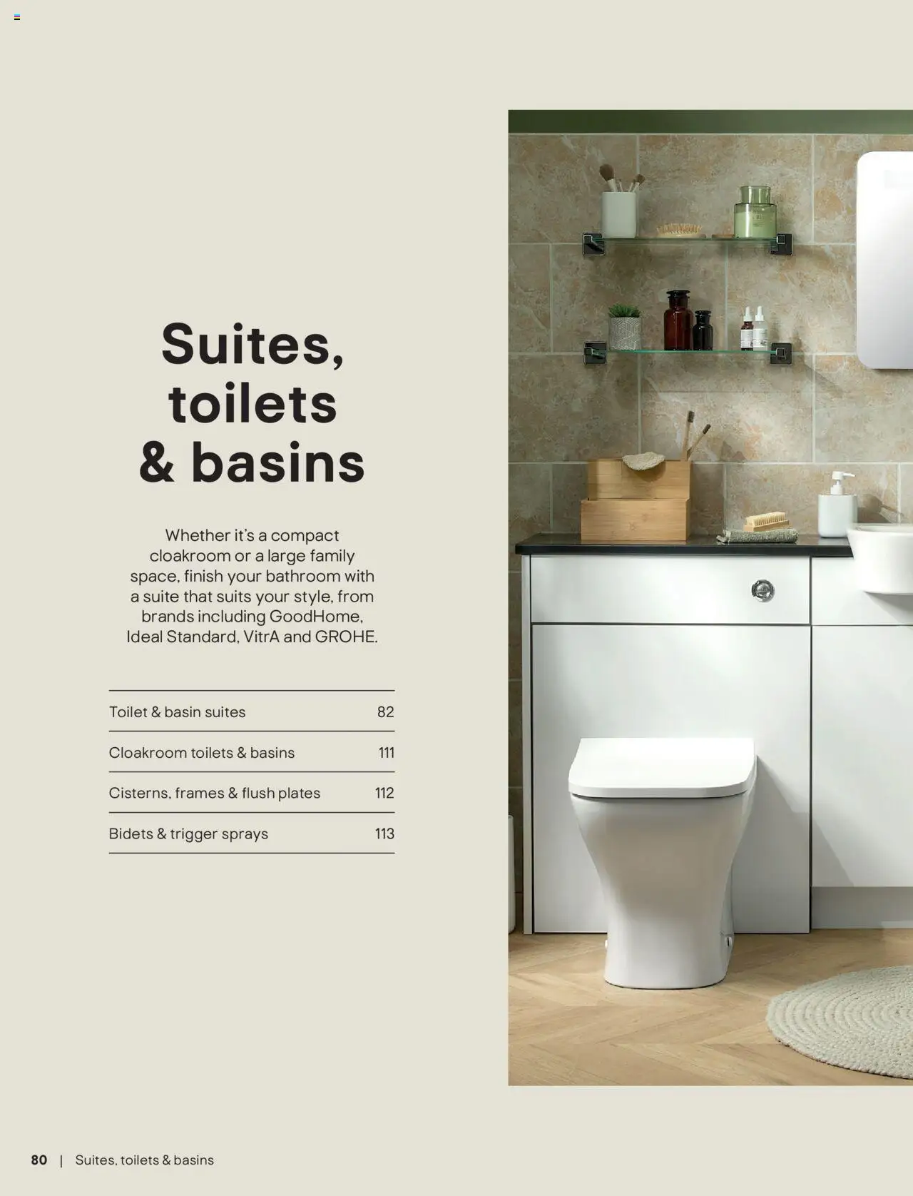  | Page: 80 | Products: Toilet