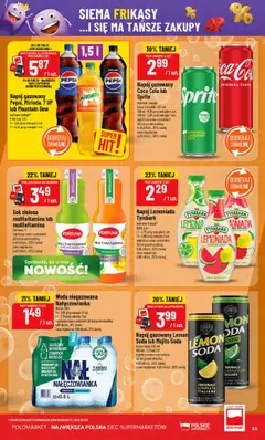 POLOmarket Gazetka od 06.08.2025 | Strona: 55