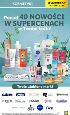Lidl Gazetka od 31.07.2025 | Strona: 59