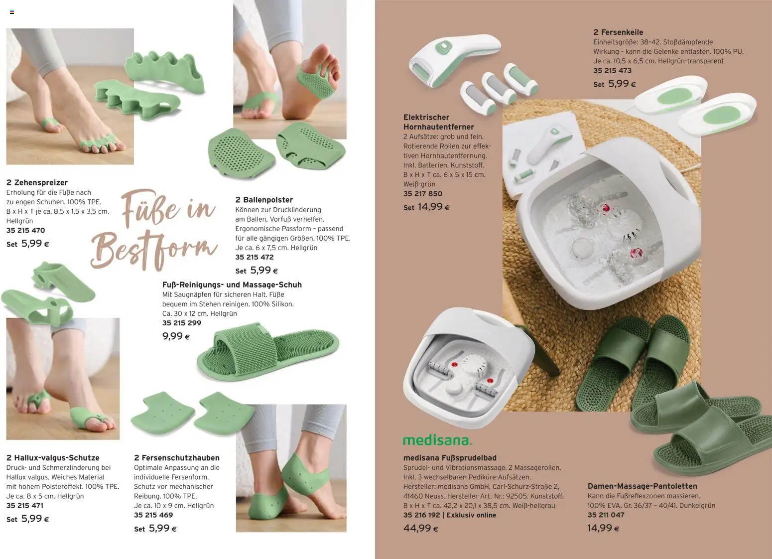 Tchibo Eduscho Tchibo Magazin gültig ab 25.03.2026 | Seite: 13