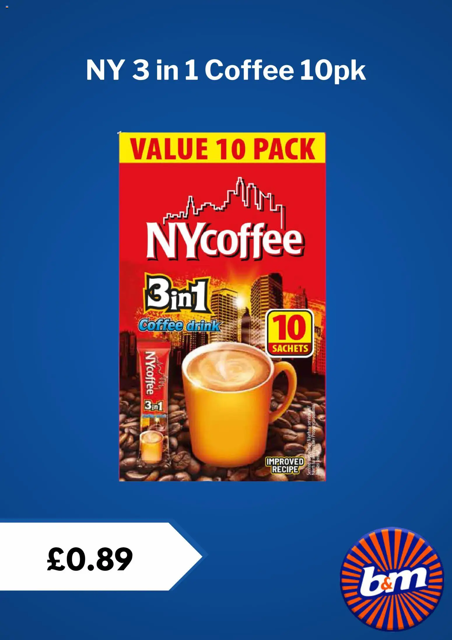 {H1} | Page: 5 | Products: Coffee