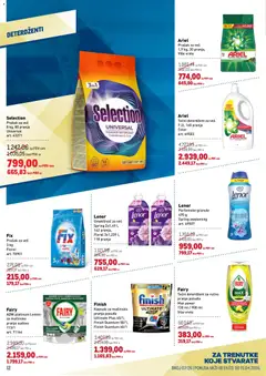 Metro katalog  - pregled Metro kataloga - važi od 19.03.2026 | Strana: 12