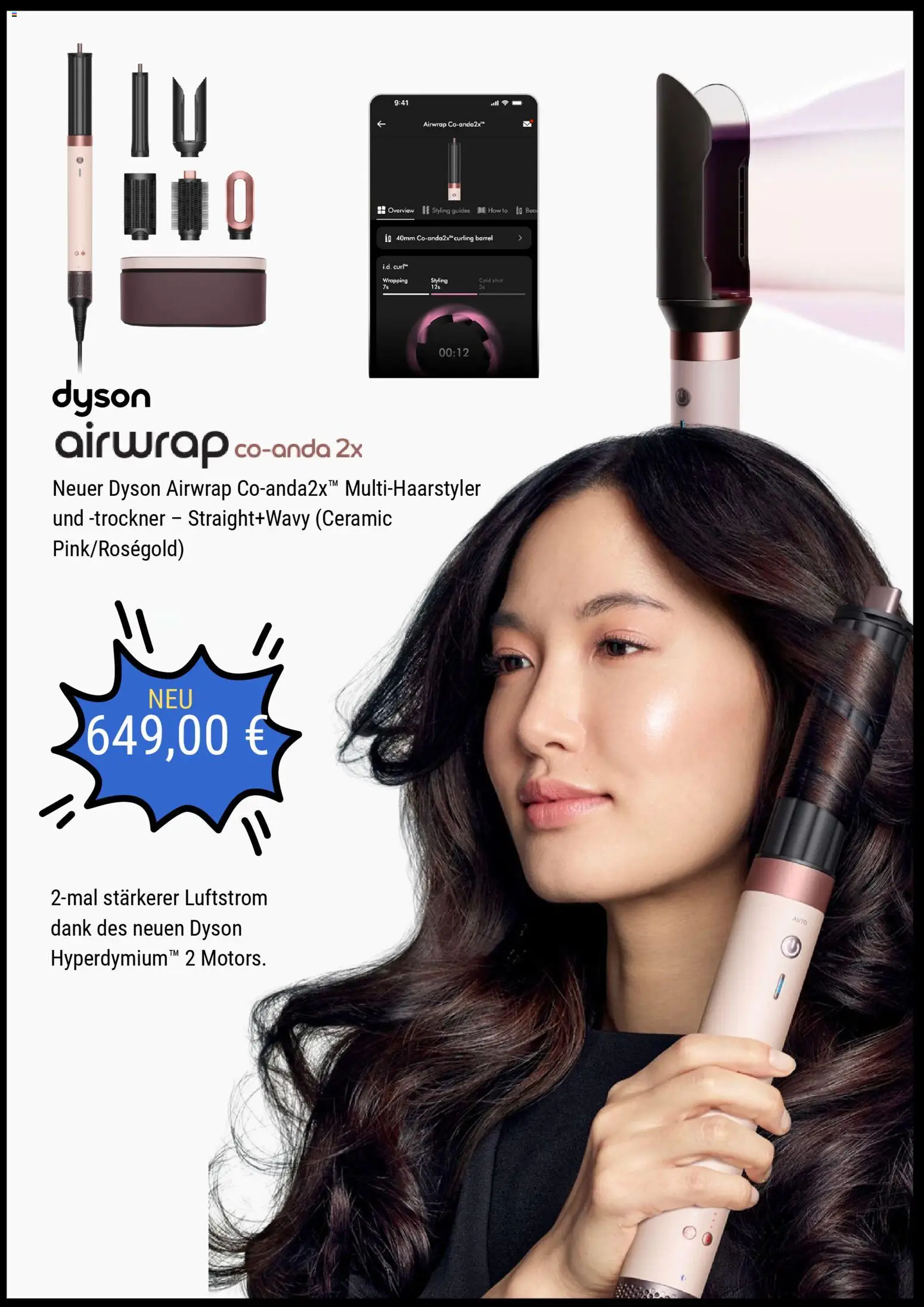 Dyson Prospekt 	 – gültig ab 09.12.2025 | Seite: 2 | Produkte: Dyson, Trockner