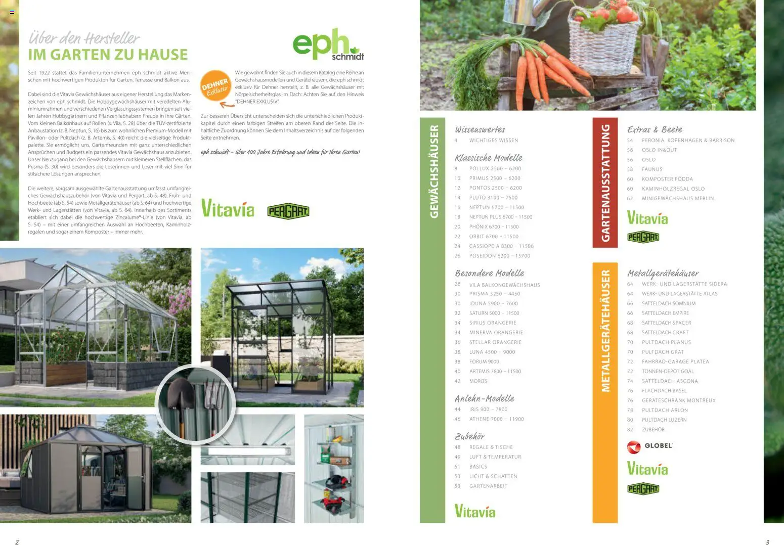 Dehner Gärtnern & Leben gültig ab 01.01.2026 | Seite: 2 | Produkte: Grat