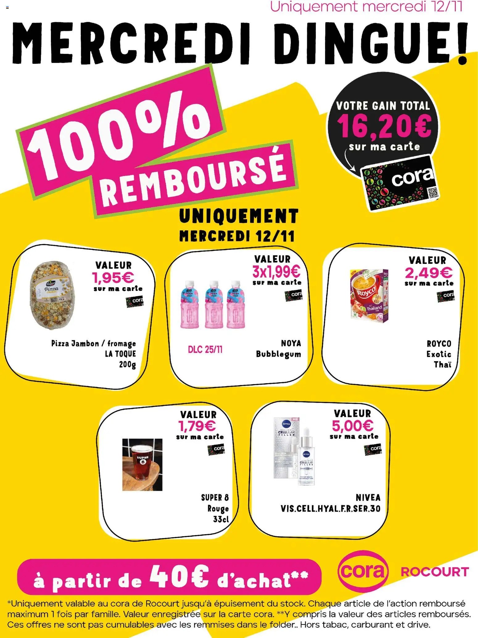 {H1} | Pagina: 1 | Producten: Pizza, La