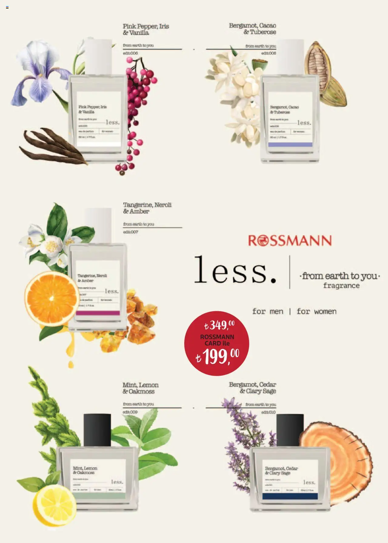Rossmann Ağustos Kişisel Bakım Kataloğu - 04.08.2025 tarihinden itibaren geçerlidir | Sayfa: 18
