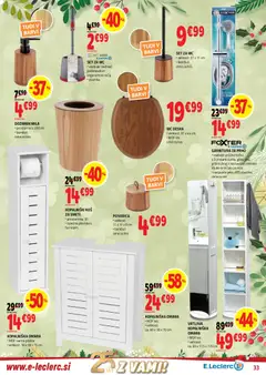 E.leclerc katalog akcije – veljaven od 27.12.2025 | Stran: 33