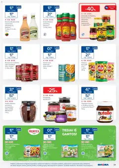 MAXIMA leidinys galioja nuo 17.02.2026 | Puslapis: 31