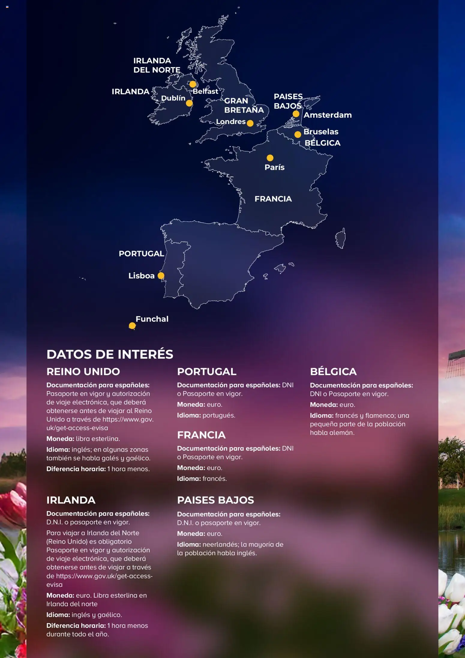 Viajes El Corte Inglés Europa │ válido desde el 01.01.2026 | Página: 36