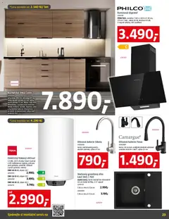 Náhled letáku Bauhaus leták od 09.01.2026 | Strana: 23