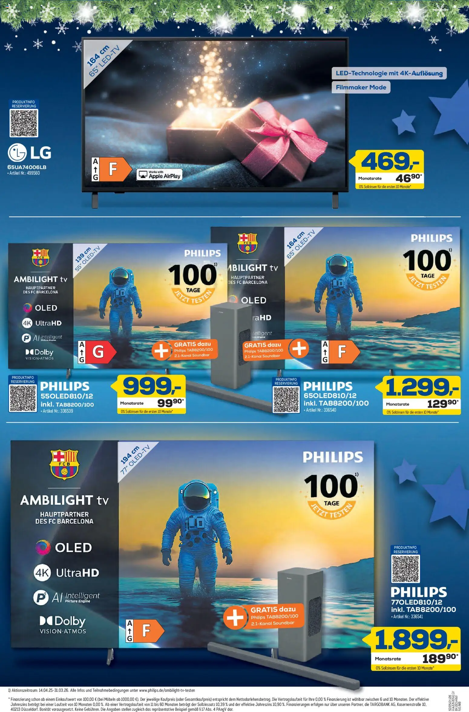 Euronics  Prospekt Berlet – gültig ab 22.12.2025 | Seite: 3