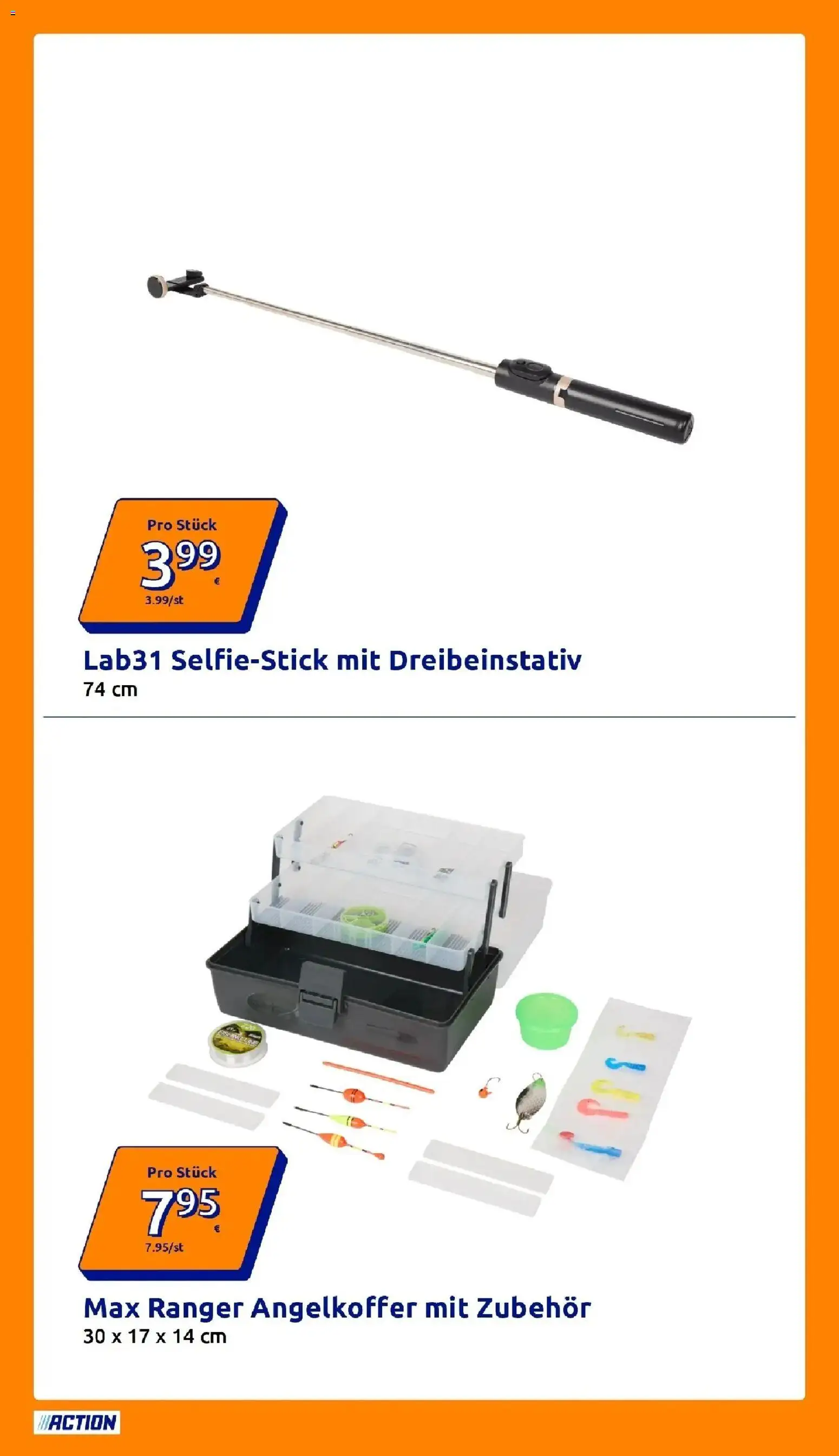 Action - Action: Kleine Preise, große Freude – gültig ab 21.04.2026 | Seite: 31