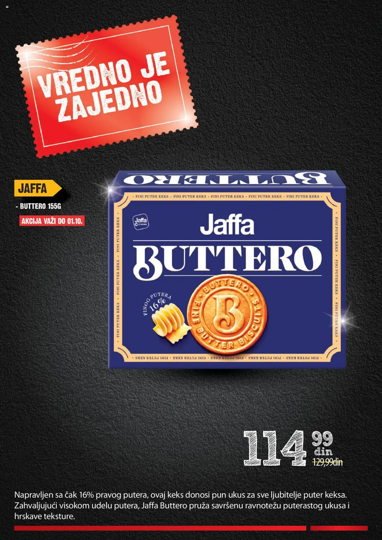 Roda katalog - važi od 18.09.2025 | Strana: 14 | Proizvode: Keks, Puter