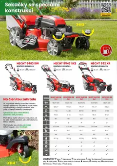 Náhled letáku Hecht katalog - Jaro - léto 2026 od 19.02.2026 | Strana: 14