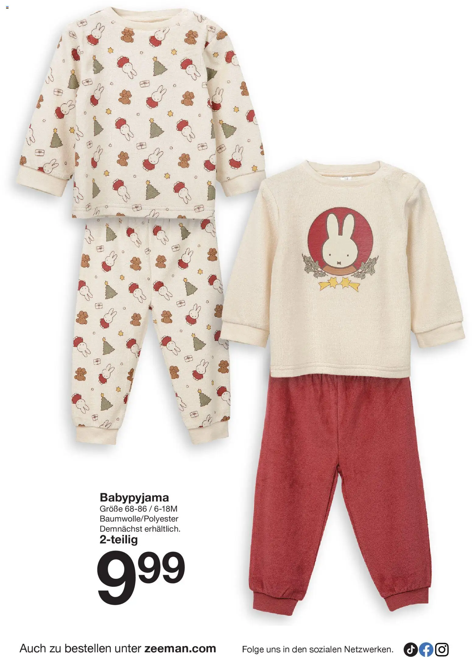 Zeeman Prospekt 	 – gültig ab 08.11.2025 | Seite: 2