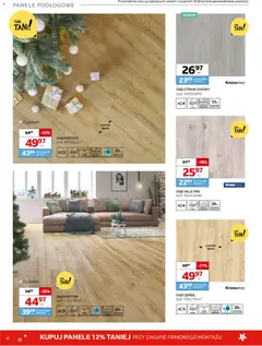 Pogląd oferty "Komfort Gazetka" - ważna od 03.12.2025 | Strona: 16