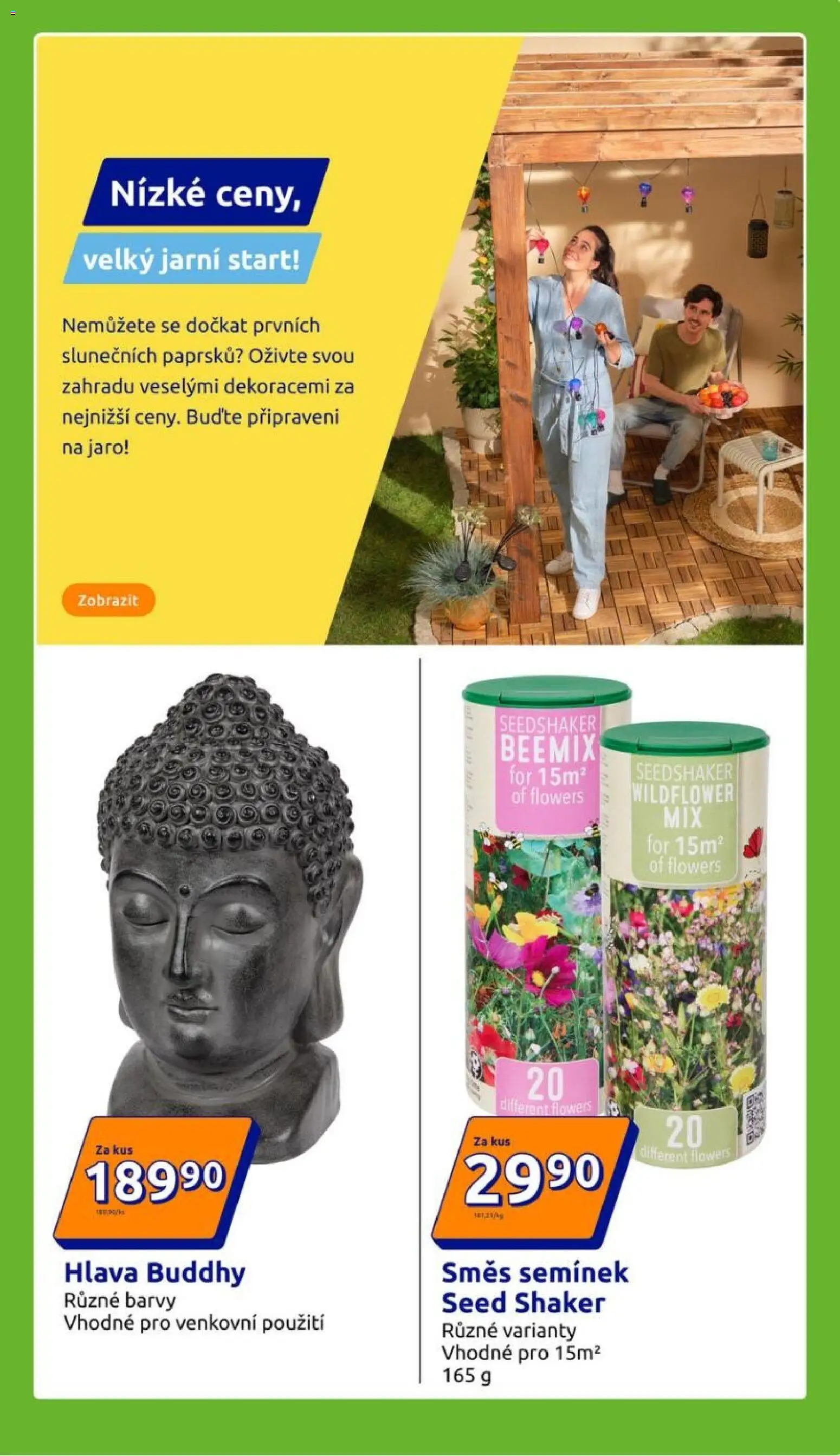 Action leták od 18.02.2026 | Strana: 13 | Produkty: Shaker, Barvy