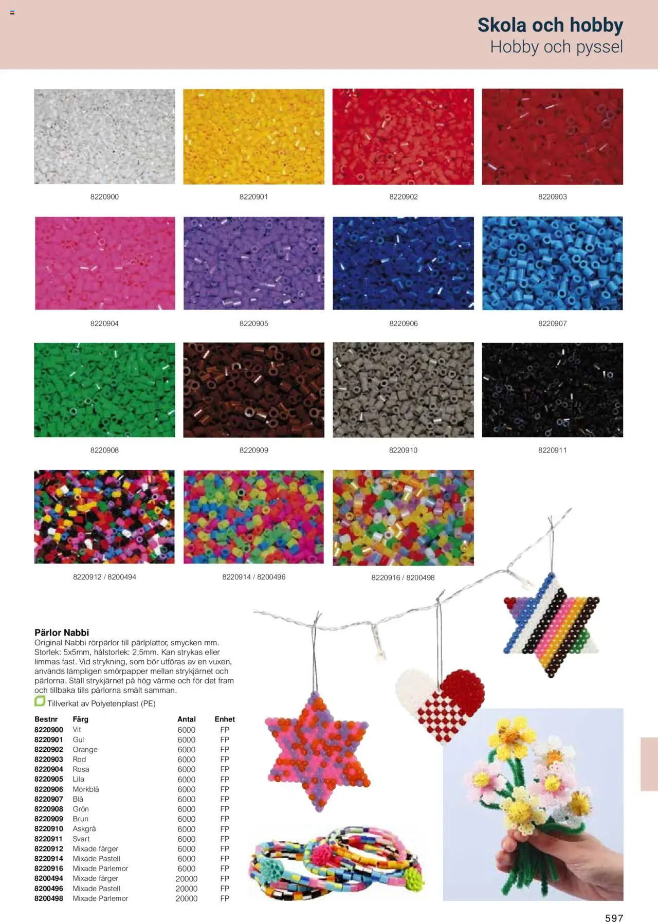 Office Depot reklamblad aktuell från 15.02.2024 | Sida: 599