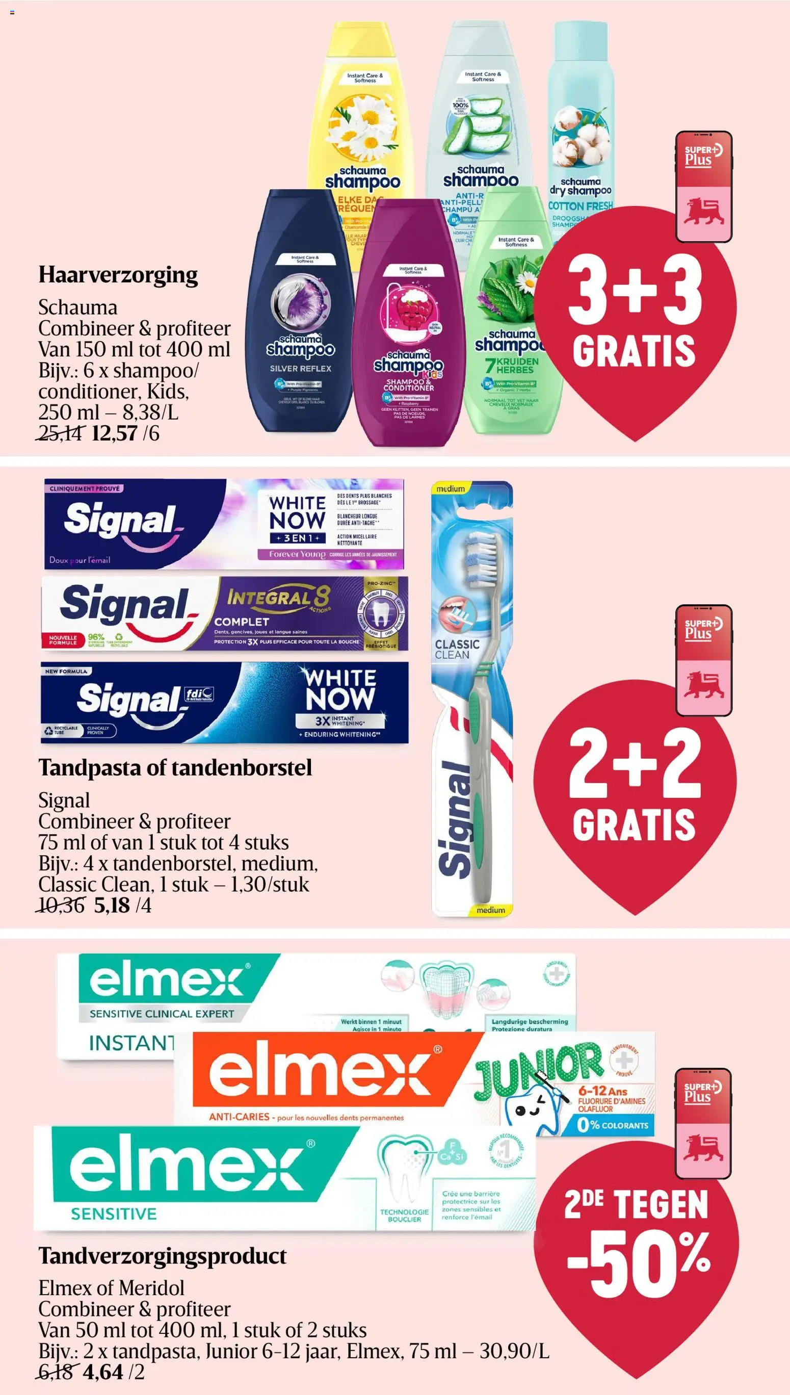 {H1} | Pagina: 39 | Producten: La, Shampoo, Conditioner, Tandpasta